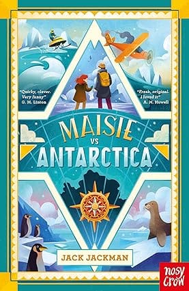 Maisie Vs Antarctica