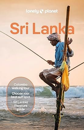 Lonely Planet Sri Lanka