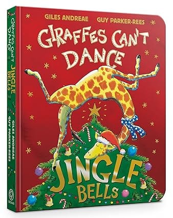 Jingle Bells From Giraffes Cant Dance