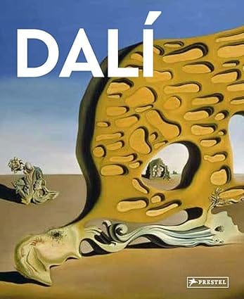 Dali Masters Of Art