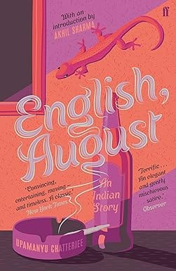 English August An Indian Stoy