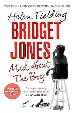 Bridget Jones Mad About The Boy