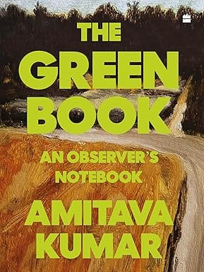 The Green Book An Observers Notebook