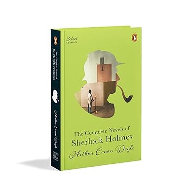 The Complete Novels Of Sherlock Holmes