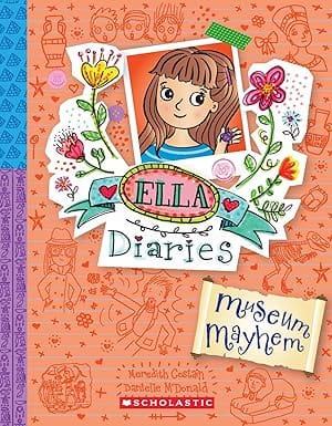 Ella Diaries #25 Museum Mayhem