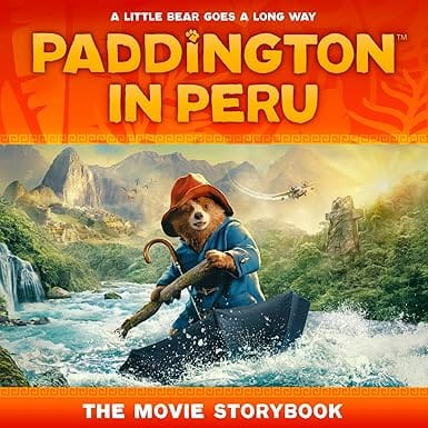 Paddington In Peru