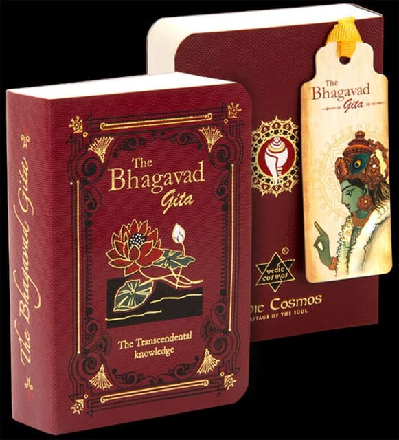 The Bhagavad Gita The Transcendental Knowledge