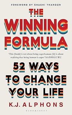 The Winning Formula 52 Ways To Change Your Life