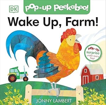 Jonny Lamberts Wake Up, Farm!