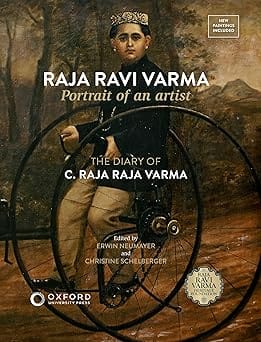 The Diary Of C Raja Raja Varma