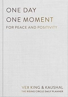 One Day One Moment For Peace And Positivity