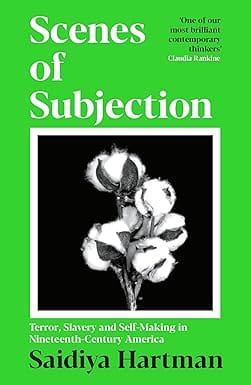 Scenes Of Subjection Terror, Slavery And Self-making In Nineteenth Century America