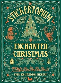 Stickertopium Enchanted Christmas