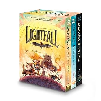 Lightfall Box Set