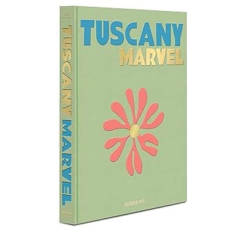 Tuscany Marvel (classics)