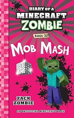 Diary Of A Minecraft Zombie #20 Mob Mash