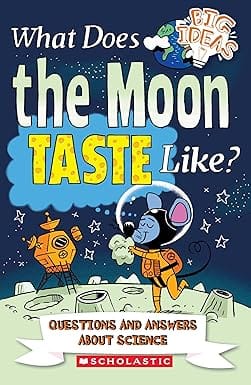 What Does The Moon Taste Like?