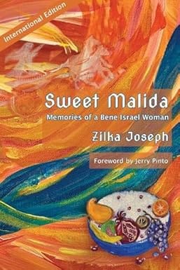 Sweet Malida Memories Of A Bene Israel Woman