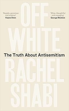 Off-white The Truth About Antisemitism