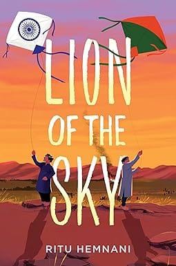 Lion Of The Sky