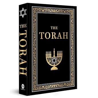 The Torah (deluxe Hardbound Edition)