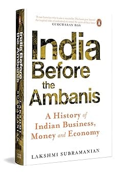 India Before The Ambanis