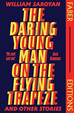 The Daring Young Man On The Flying Trapeze