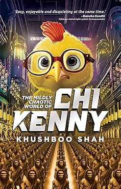 The Mildly Chaotic World Of Chi Kenny