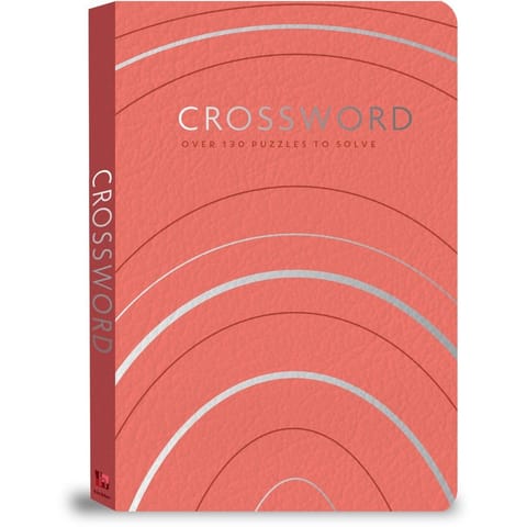 Crossword Over 130 Puzzles To Solve