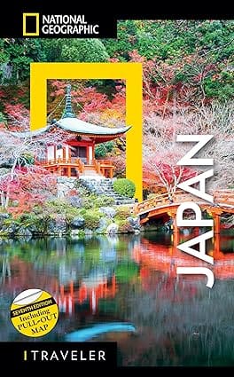 National Geographic Traveler Japan 7th Edition