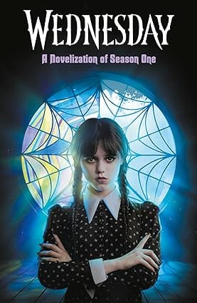 Wednesday A Novelisation Of Season One