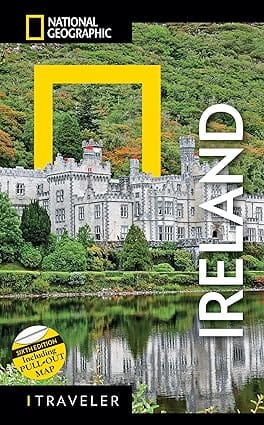 National Geographic Traveler Ireland 6th Edition