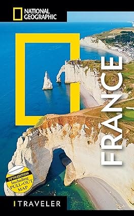 National Geographic Traveler France 5th Edition