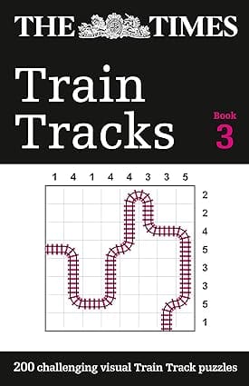 The Times Train Tracks Book 3