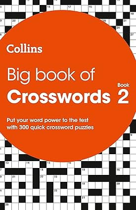 Big Book Of Crosswords 2