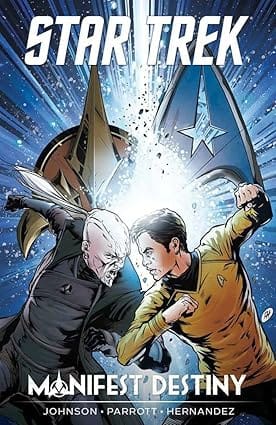 Star Trek Manifest Destiny