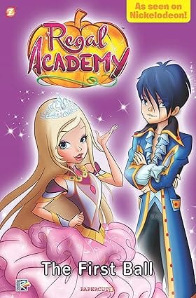 Regal Academy The First Ball (regal Academy, 2)