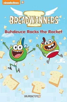 Breadwinners #2 Buhdeuce Rocks The Rocket