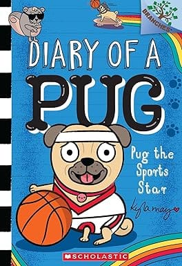 Pug The Sports Star