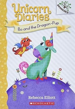 Bo And The Dragon-pup