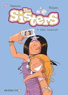 The Sisters Vol. 4 Selfie Awareness Volume 4