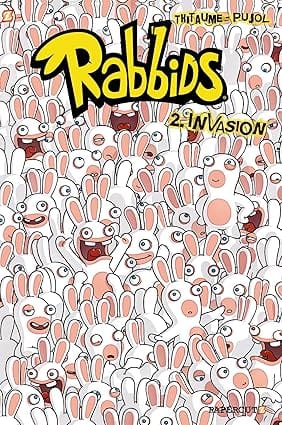 Rabbids #2 Invasion!