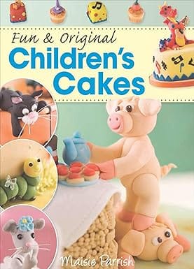 Fun & Original Childrens Cakes