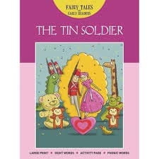 Fairy Tales Early Readers The Tin Soldier