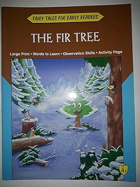 Fairy Tales Early Readers The Fir Tree