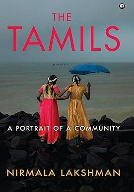 The Tamils A Portrait Of A Community