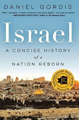 Israel: A Concise History of a Nation Reborn