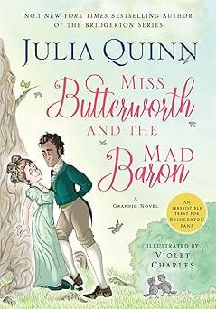 Miss Butterworth And The Mad Baron