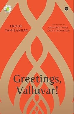 Greetings Valluvar!