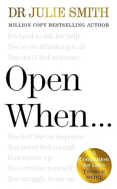 Open When A Companion For Life�s Twists & Turns